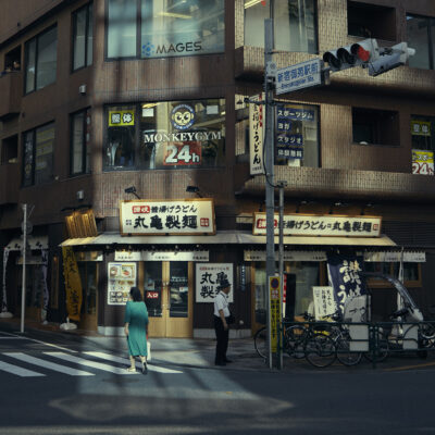 TOKIO 1