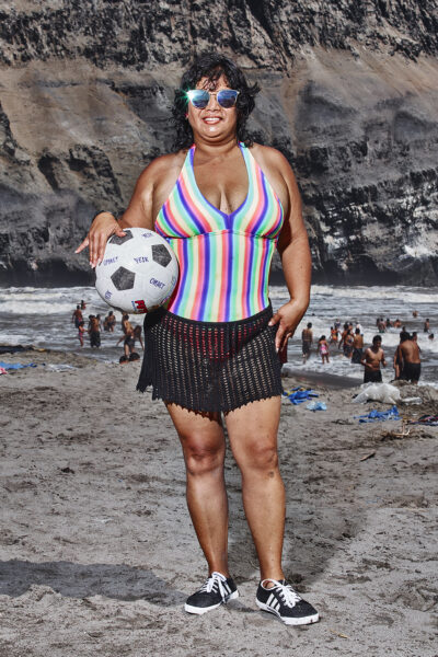 ISABEL LA JUGADORA