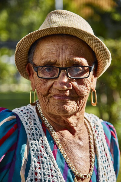 SEÑORA CONSUELO